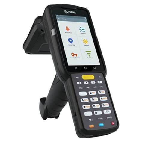 zebra rfid barcode scanner|zebra handheld barcode scanner.